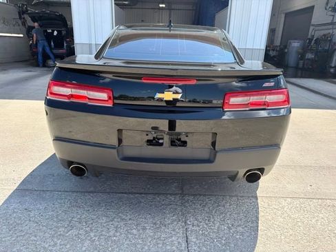Used 2015 Chevrolet Camaro SS w/ RS Package RWD image 7