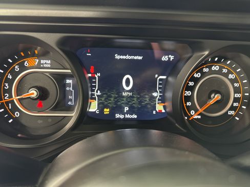 New 2026 Jeep Wrangler Rubicon image 16