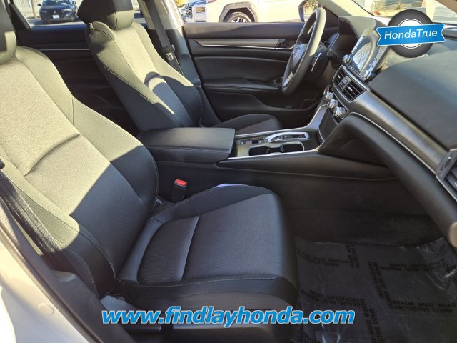 Certified 2019 Honda Accord Hybrid image 21