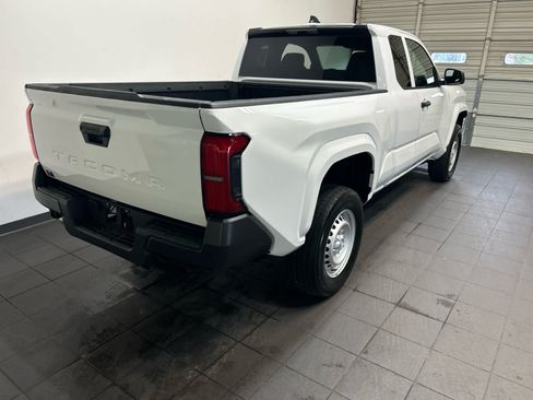 Used 2024 Toyota Tacoma SR RWD image 3