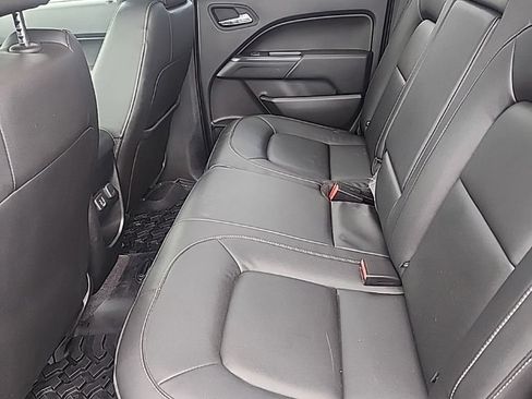 Used 2020 Chevrolet Colorado ZR2 AWD/4WD image 12