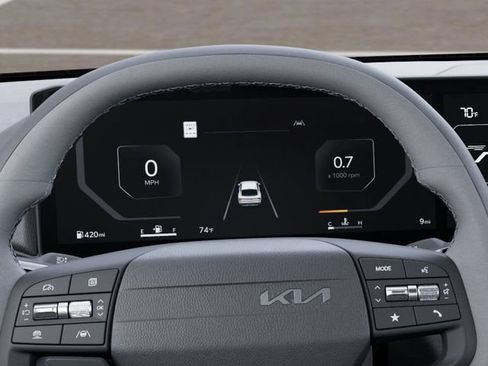 Used 2025 Kia K4 EX FWD image 21