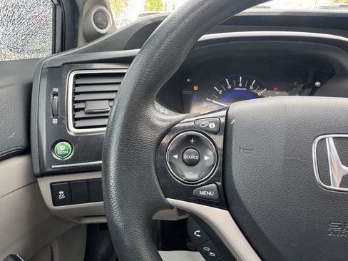 Used 2014 Honda Civic EX image 23