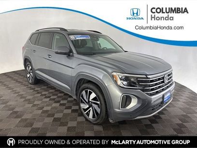 Used 2025 Volkswagen Atlas SE