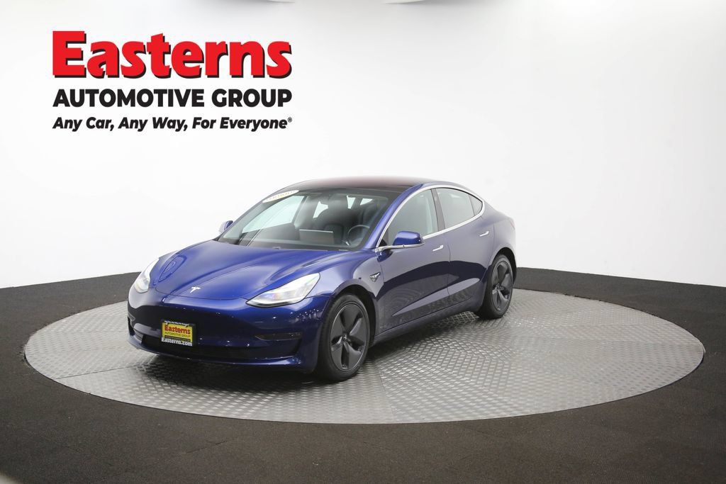 Used 2018 Tesla Model 3 Long Range AWD/4WD image 52