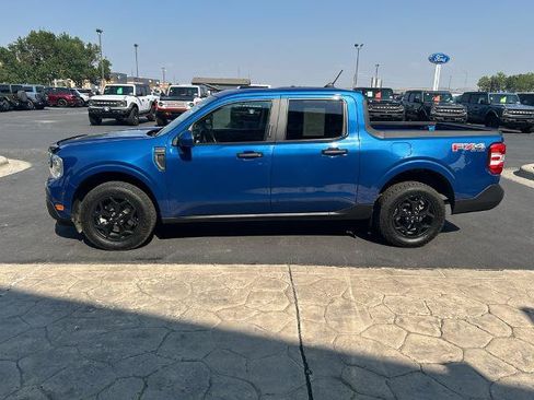 Certified 2023 Ford Maverick XLT w/ Equipment Group 300A Standard AWD/4WD image 5