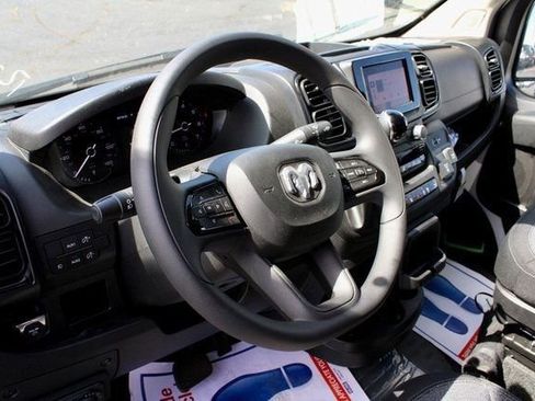 New 2024 RAM ProMaster 2500 w/ Safety Group image 14