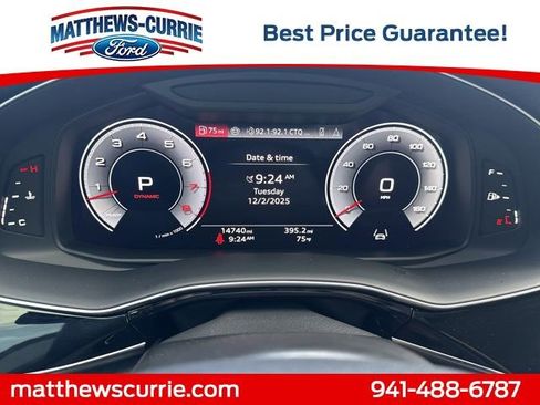 Used 2025 Audi Q8 Premium Plus image 16