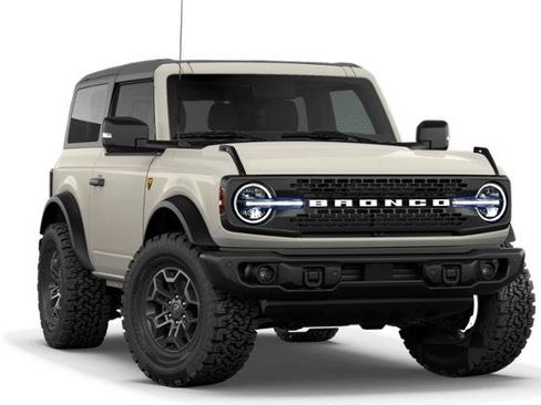 New 2026 Ford Bronco Badlands AWD/4WD image 29