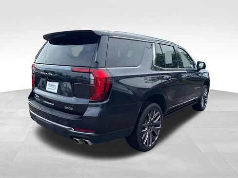 Used 2026 GMC Yukon Denali Ultimate AWD/4WD image 5
