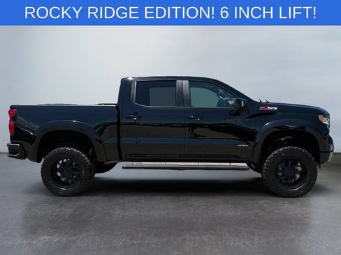 Used 2024 Chevrolet Silverado 1500 RST w/ All Star Edition Plus AWD/4WD image 2