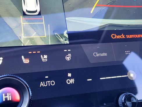 Certified 2025 Lexus NX 350h AWD w/ Premium Package image 27