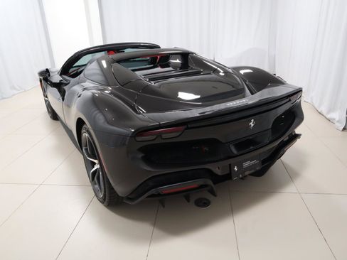 Used 2025 Ferrari 296 GTS RWD image 13