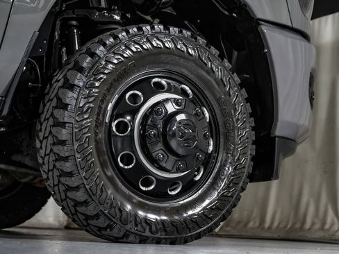 Used 2026 RAM 3500 Laramie AWD/4WD image 56