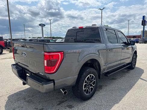 Used 2023 Ford F150 XLT w/ Equipment Group 302A High AWD/4WD image 3