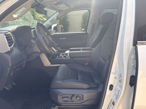 Used 2023 Toyota Tundra Limited w/ TRD Off-Road Package AWD/4WD image 6