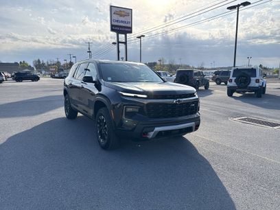 New 2026 Chevrolet Traverse Z71 w/ Driver Confidence Package