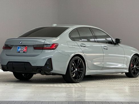 Used 2023 BMW 330i Sedan w/ M Sport Package RWD image 8