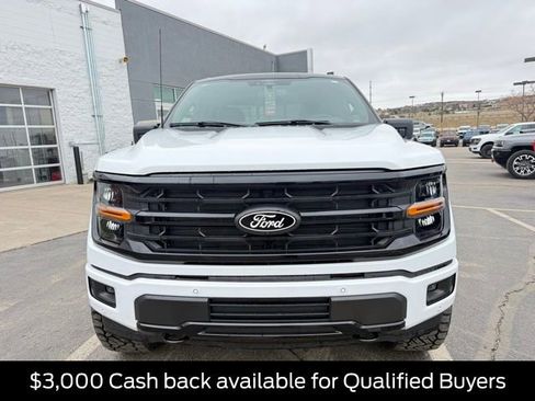 New 2026 Ford F150 XLT w/ Equipment Group 302A MID AWD/4WD image 2