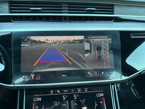 Certified 2023 Audi A8 L 3.0T AWD/4WD image 12