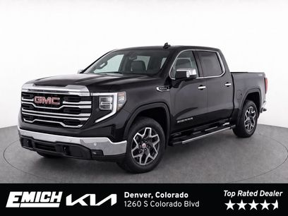 Used 2024 GMC Sierra 1500 SLT w/ SLT Premium Plus Package