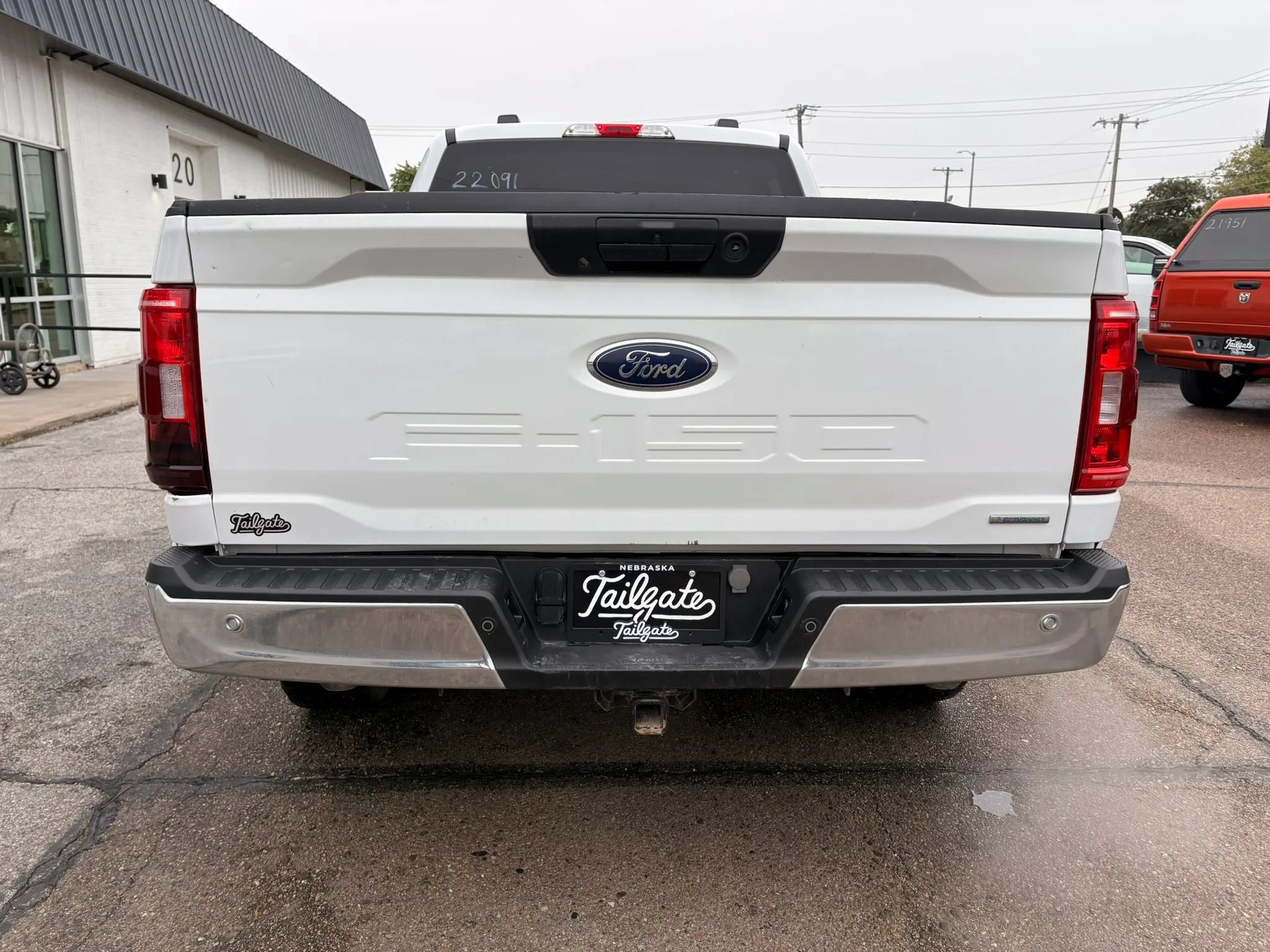 Used 2023 Ford F150 XLT w/ Equipment Group 301A Mid AWD/4WD image 6