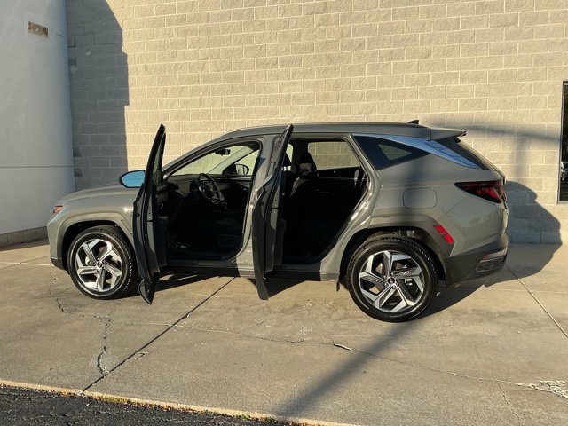 Certified 2024 Hyundai Tucson SEL AWD/4WD image 12