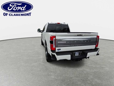 Used 2024 Ford F350 Limited w/ FX4 Off-Road Package AWD/4WD image 6