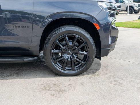 Certified 2023 Chevrolet Tahoe RST w/ Luxury Package AWD/4WD image 11