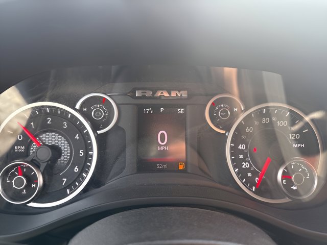 New 2026 RAM 1500 Big Horn AWD/4WD image 12