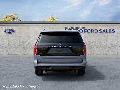 New 2027 Ford Expedition Platinum w/ Driver's Package AWD/4WD image 5