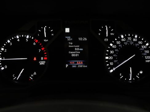 Used 2023 Toyota Tundra SR5 w/ TRD Sport Package image 18