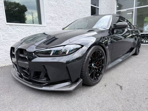 Used 2025 BMW M4 xDrive Competition w/ Executive Package AWD/4WD image 7