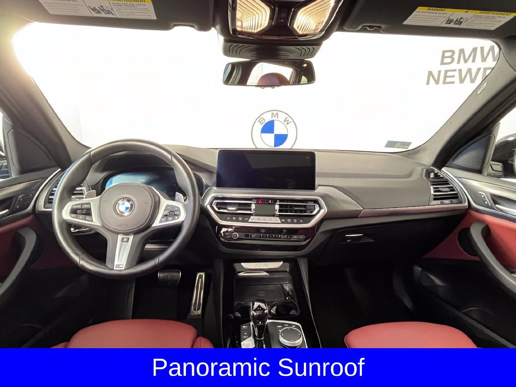 Certified 2024 BMW X3 xDrive30i w/ Premium Package AWD/4WD image 7