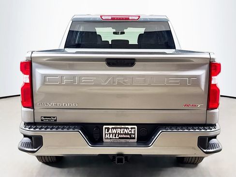 Certified 2026 Chevrolet Silverado 1500 RST AWD/4WD image 5