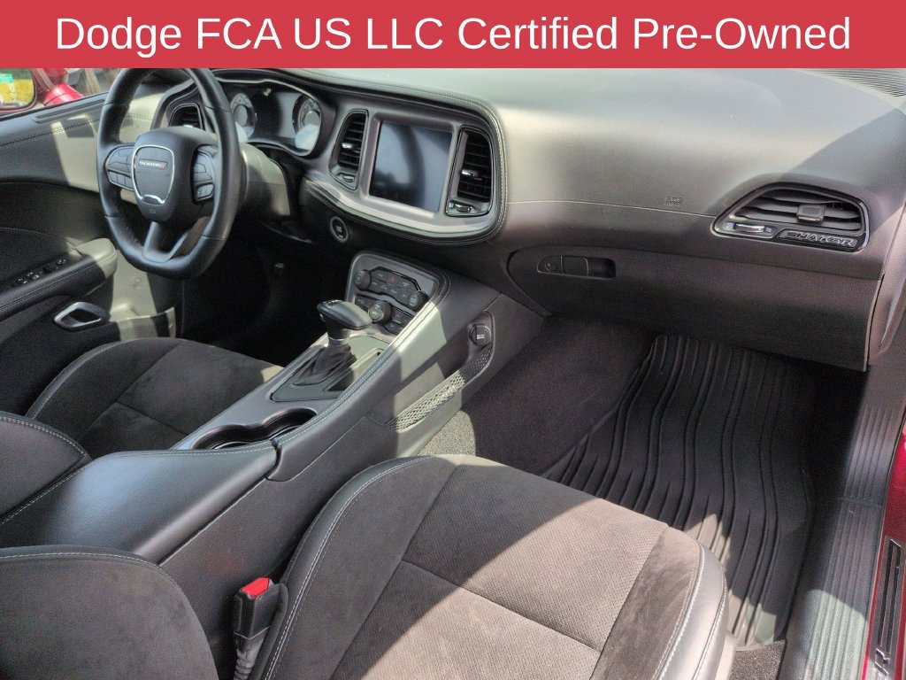Used 2023 Dodge Challenger R/T w/ Plus Package RWD image 67