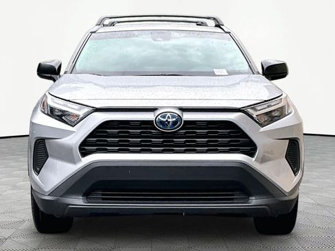Certified 2024 Toyota RAV4 LE AWD/4WD image 4