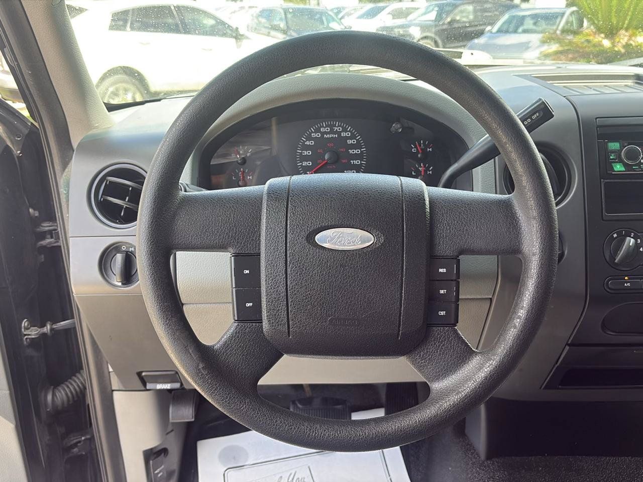Used 2005 Ford F150 STX RWD image 11