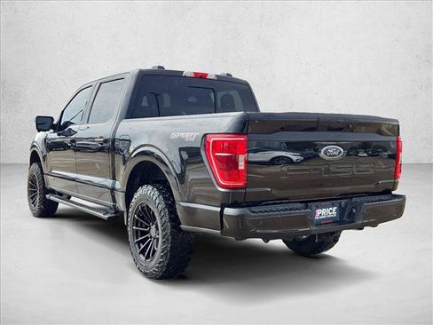 Used 2021 Ford F150 XLT w/ Equipment Group 301A Mid AWD/4WD image 8