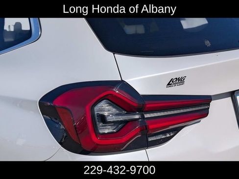 Used 2023 BMW X3 sDrive30i w/ Premium Package RWD image 8