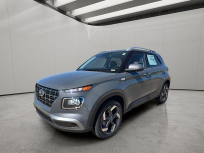New 2025 Hyundai Venue SEL