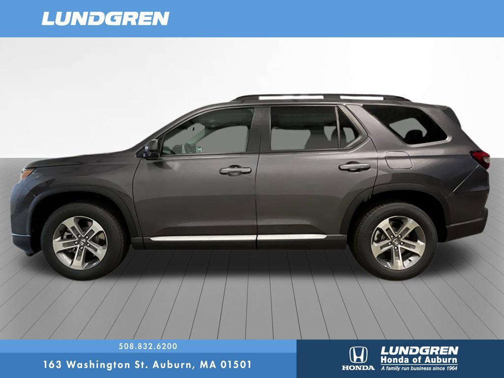 New 2026 Honda Pilot EX-L image 24