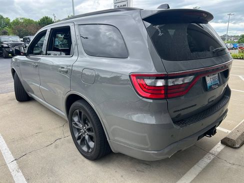 Certified 2025 Dodge Durango R/T w/ Blacktop Package AWD/4WD image 6