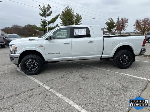 Used 2019 RAM 3500 Limited image 19