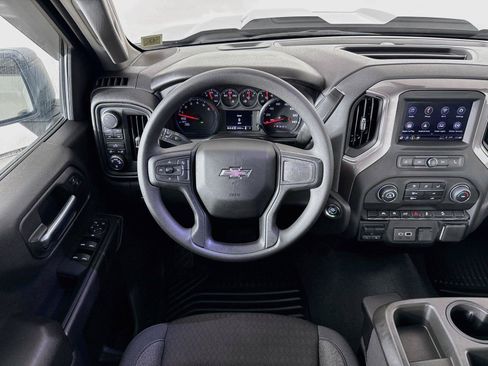 Used 2024 Chevrolet Silverado 1500 Custom Trail Boss AWD/4WD image 21