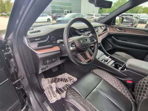 Used 2022 Jeep Grand Cherokee Summit w/ Adv Protech Group IV AWD/4WD image 23