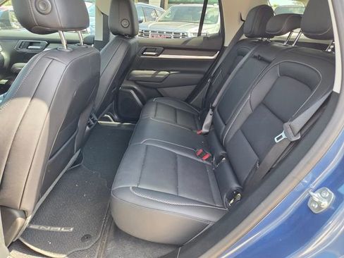 New 2026 GMC Terrain Denali w/ LPO, Floor Liner Package AWD/4WD image 6