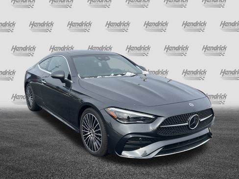 Certified 2024 Mercedes-Benz CLE 300 CLE 300 image 2