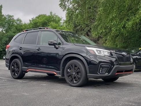 Used 2019 Subaru Forester Sport AWD/4WD image 1