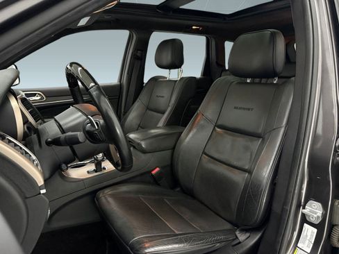 Used 2015 Jeep Grand Cherokee Summit image 5